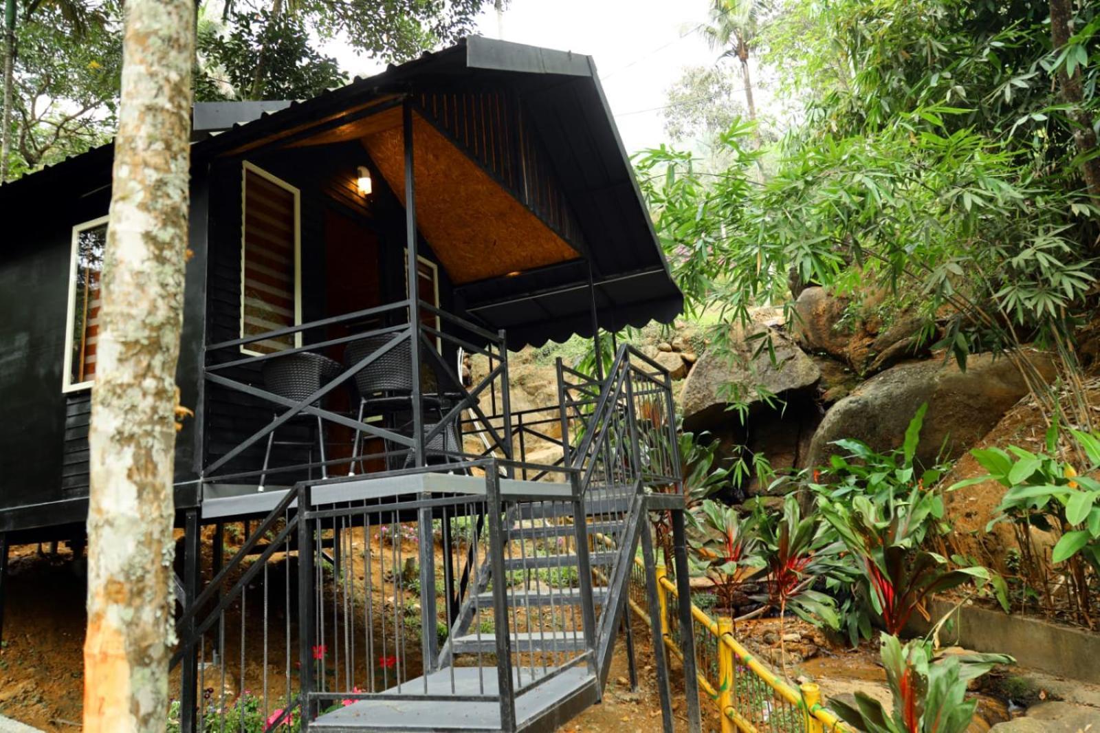 Garden Of Eden-Thottam Munnar-Hiking And Camping Anachal Zewnętrze zdjęcie