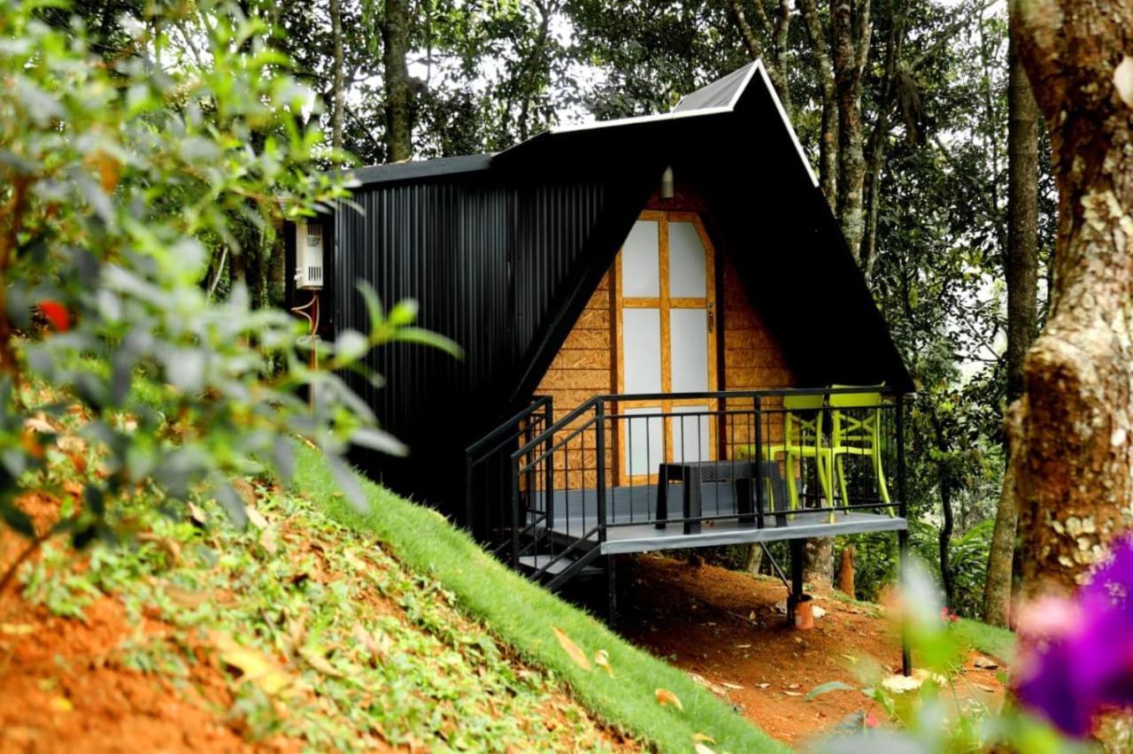 Garden Of Eden-Thottam Munnar-Hiking And Camping Anachal Zewnętrze zdjęcie