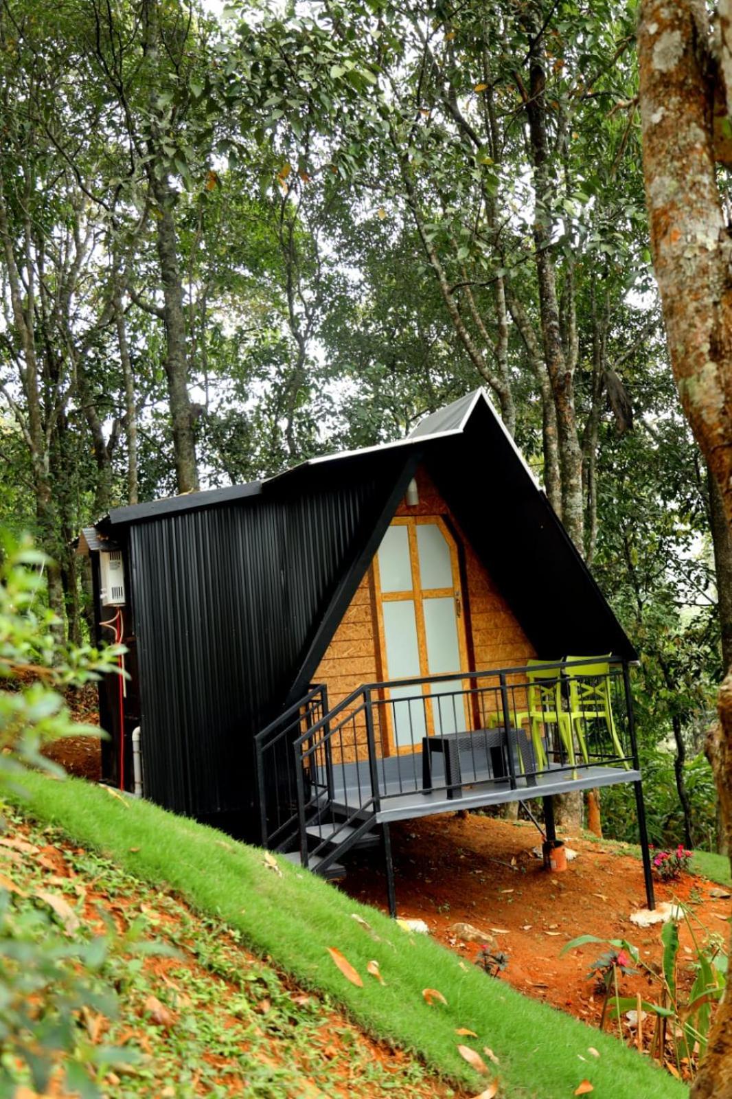 Garden Of Eden-Thottam Munnar-Hiking And Camping Anachal Zewnętrze zdjęcie
