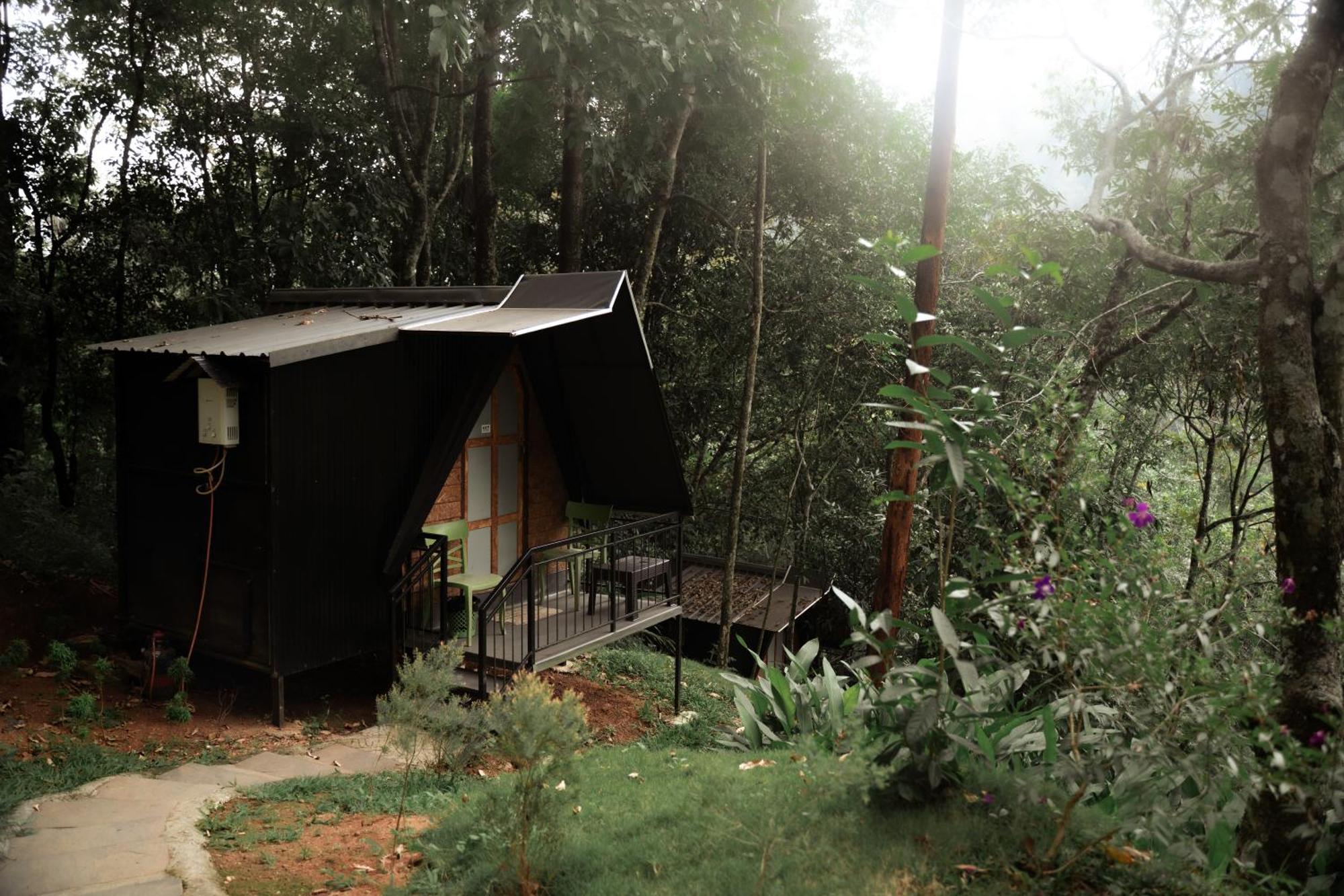 Garden Of Eden-Thottam Munnar-Hiking And Camping Anachal Zewnętrze zdjęcie